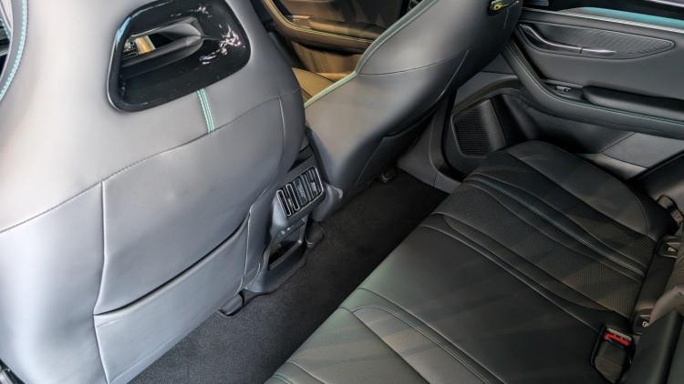 Byd Seal u comfort