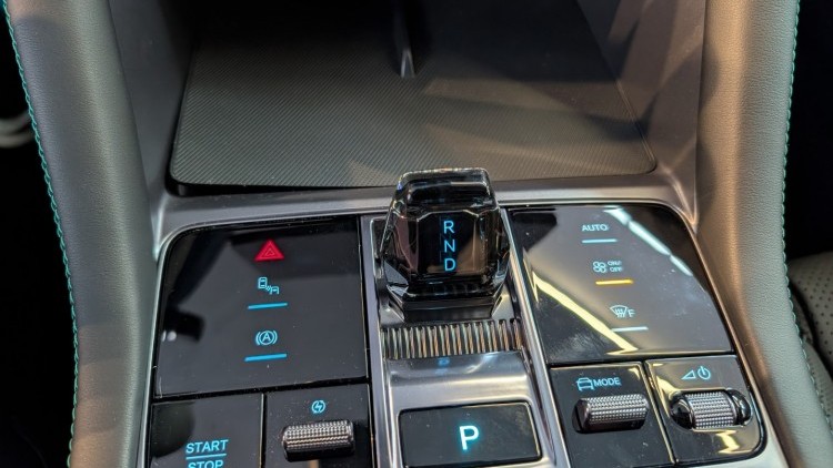 Byd Seal u comfort