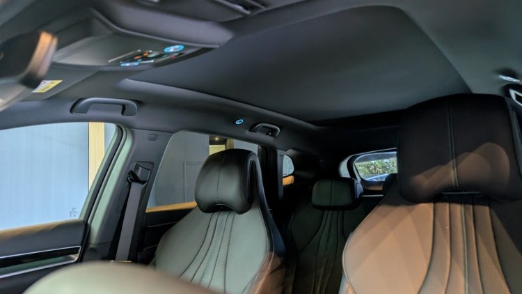 Byd Seal u comfort