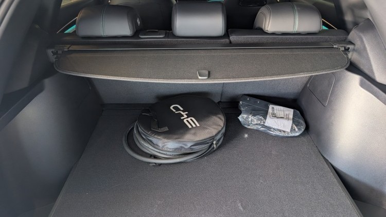 Byd Seal u comfort