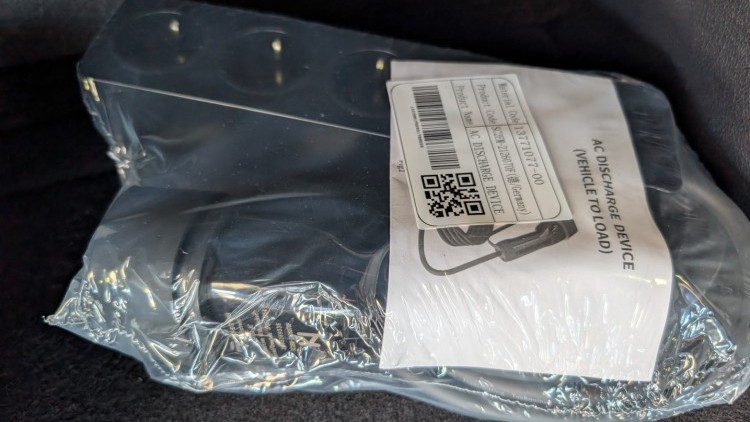 Byd Seal u comfort