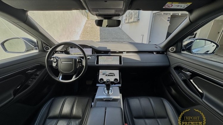 Land Rover Range Rover P300e R-Dynamic SE