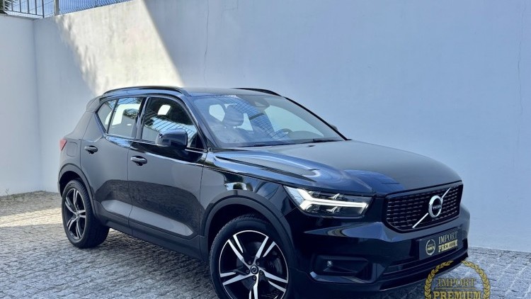 Volvo Xc40 1.5 T4 PHEV R-DESIGN