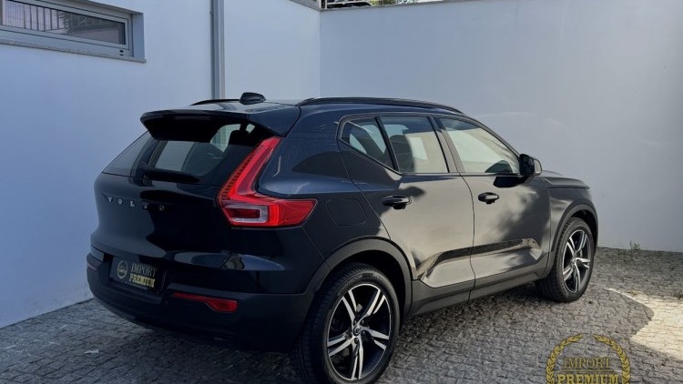 Volvo Xc40 1.5 T4 PHEV R-DESIGN