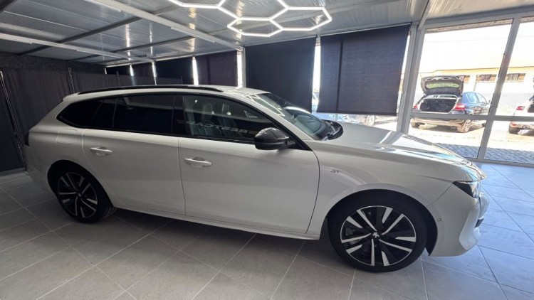 Peugeot 508 Sw 1.5 BlueHDi GT EAT8