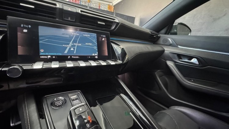 Peugeot 508 Sw 1.5 BlueHDi GT EAT8