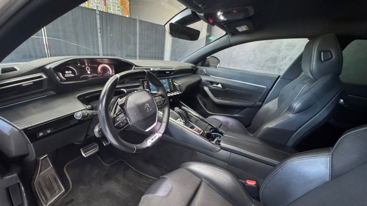Peugeot 508 Sw 1.5 BlueHDi GT EAT8