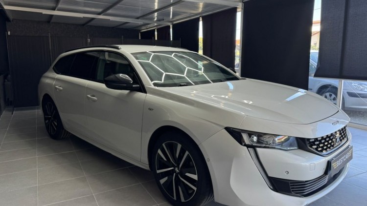 Peugeot 508 Sw 1.5 BlueHDi GT EAT8