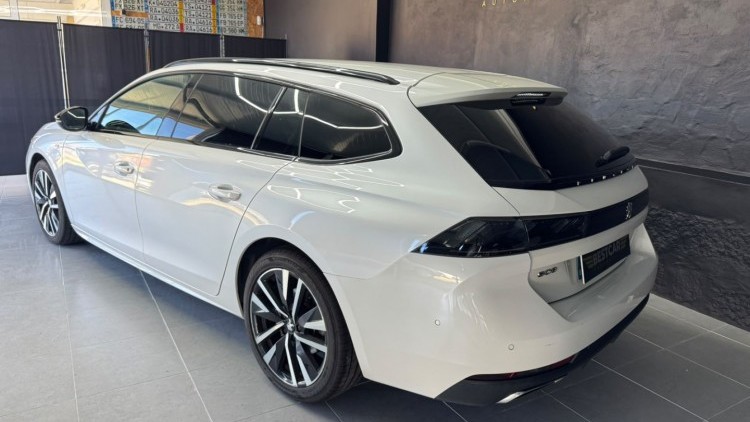 Peugeot 508 Sw 1.5 BlueHDi GT EAT8