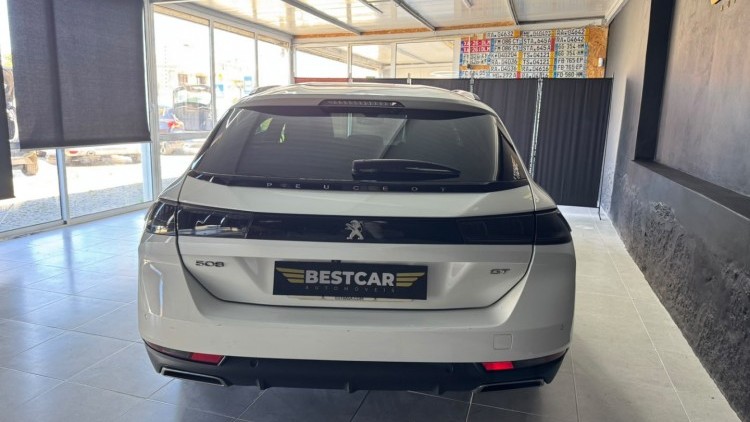 Peugeot 508 Sw 1.5 BlueHDi GT EAT8