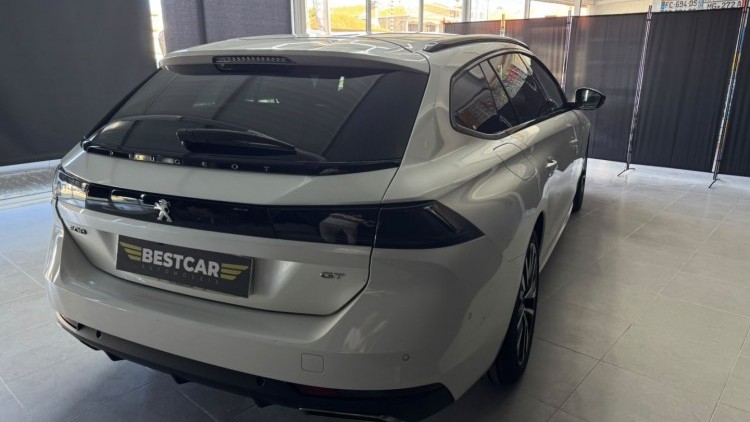 Peugeot 508 Sw 1.5 BlueHDi GT EAT8