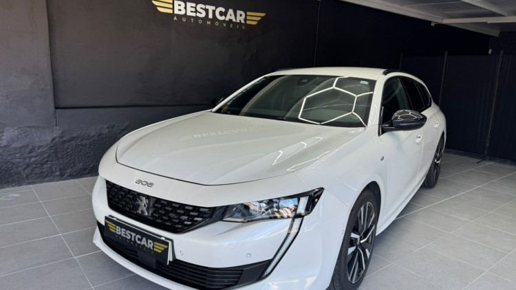 Peugeot 508 Sw 1.5 BlueHDi GT EAT8