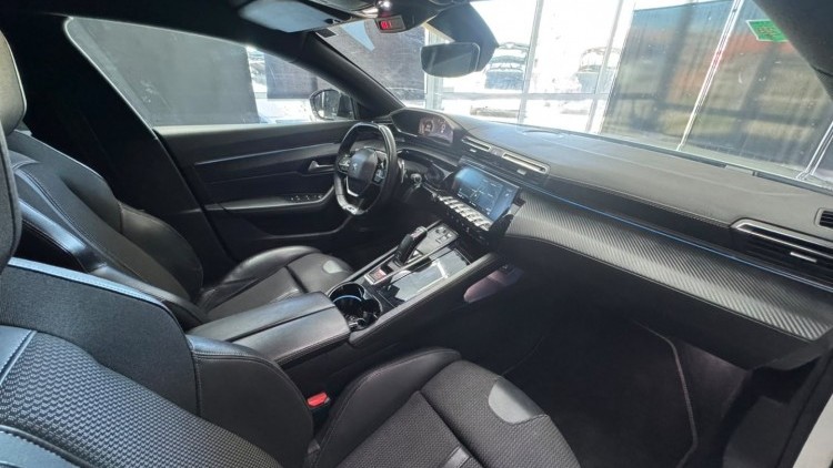 Peugeot 508 Sw 1.5 BlueHDi GT EAT8