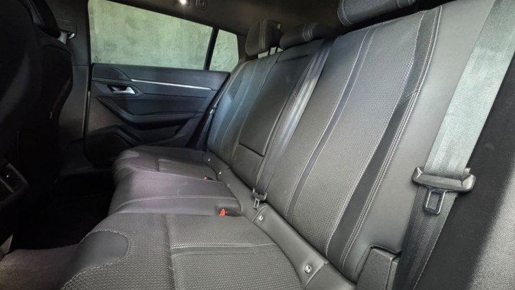Peugeot 508 Sw 1.5 BlueHDi GT EAT8