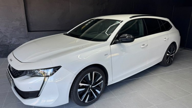 Peugeot 508 Sw 1.5 BlueHDi GT EAT8