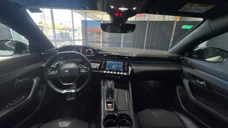 Peugeot 508 Sw 1.5 BlueHDi GT EAT8