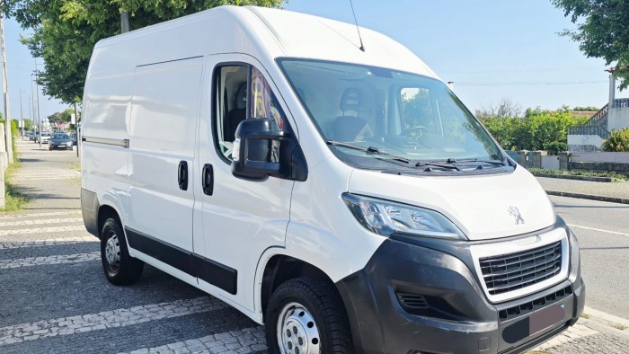 Peugeot Boxer 2.0 HDI L2H2