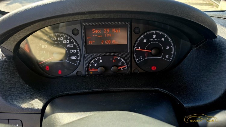 Peugeot Boxer 2.0 HDI L2H2