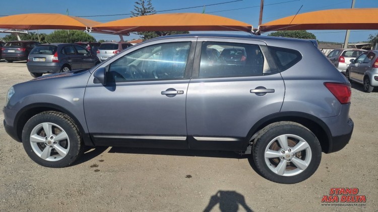Nissan Qashqai 1.5 DCI