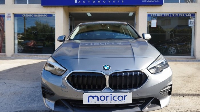 BMW S&eacute;rie 2 - 216 gran coup&eacute; advantage auto