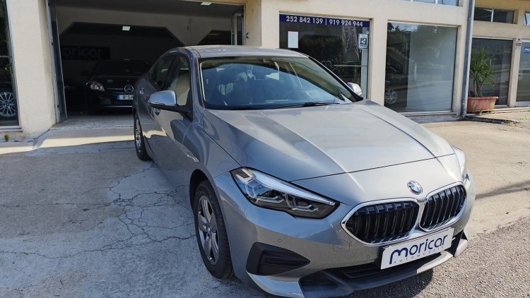 BMW S&eacute;rie 2 - 216 gran coup&eacute; advantage auto