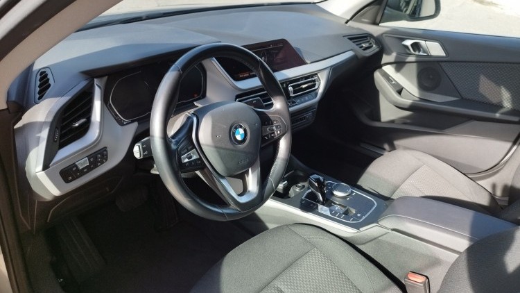 BMW S&eacute;rie 2 - 216 gran coup&eacute; advantage auto