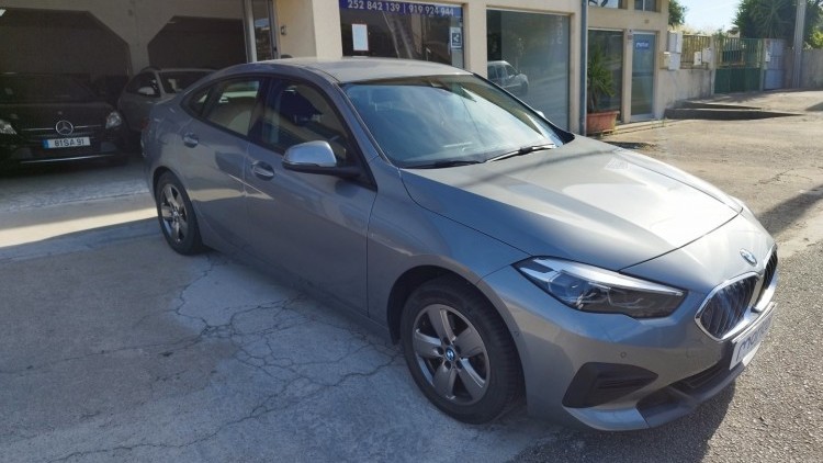 BMW S&eacute;rie 2 - 216 gran coup&eacute; advantage auto