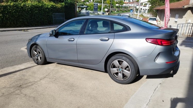 BMW S&eacute;rie 2 - 216 gran coup&eacute; advantage auto