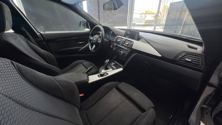 BMW S&eacute;rie 3 - 320 GT Pack M