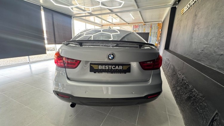 BMW S&eacute;rie 3 - 320 GT Pack M