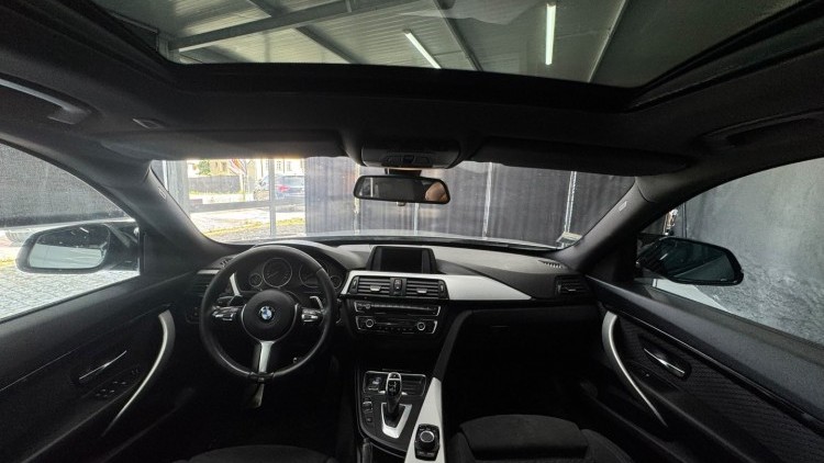 BMW S&eacute;rie 3 - 320 GT Pack M
