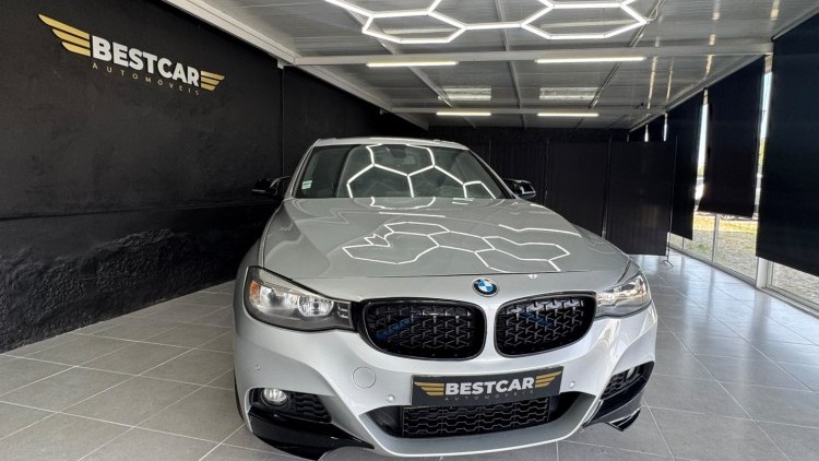 BMW S&eacute;rie 3 - 320 GT Pack M