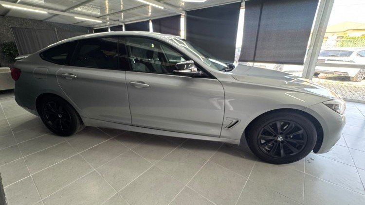 BMW S&eacute;rie 3 - 320 GT Pack M