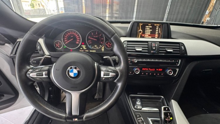BMW S&eacute;rie 3 - 320 GT Pack M