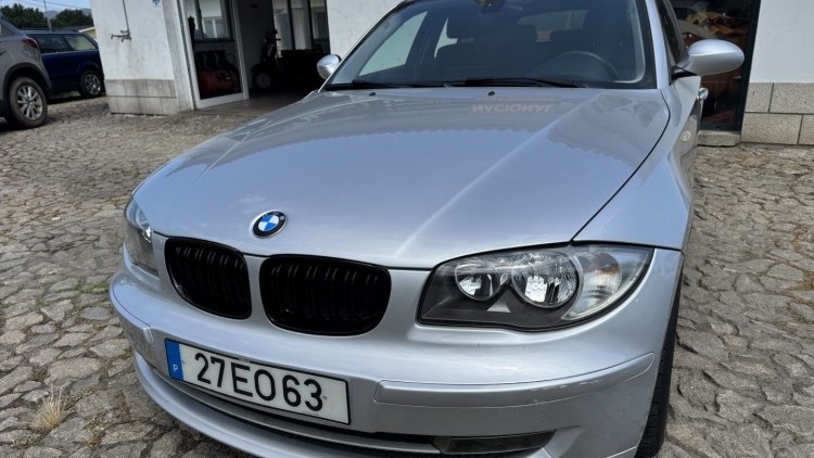 BMW S&eacute;rie 1 - 118 Sport