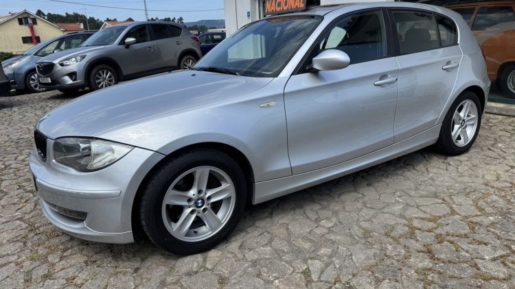 BMW S&eacute;rie 1 - 118 Sport