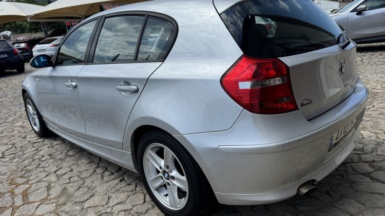 BMW S&eacute;rie 1 - 118 Sport