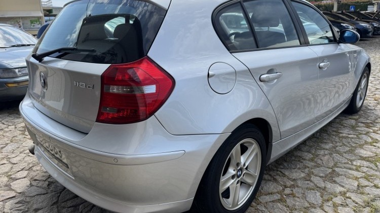 BMW S&eacute;rie 1 - 118 Sport