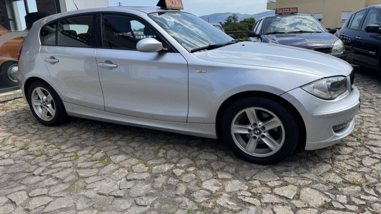 BMW S&eacute;rie 1 - 118 Sport