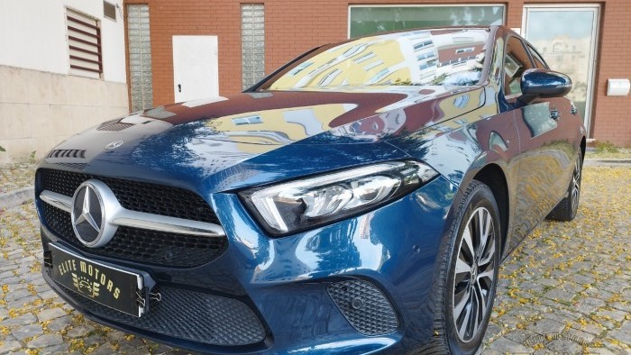 Mercedes-Benz Classe A 250 e Business Line