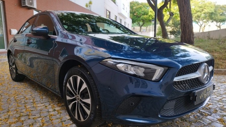 Mercedes-Benz Classe A 250 e Business Line