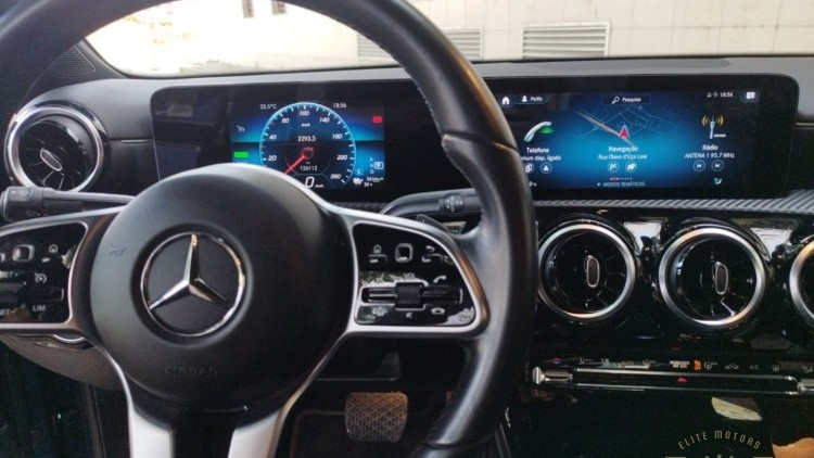 Mercedes-Benz Classe A 250 e Business Line