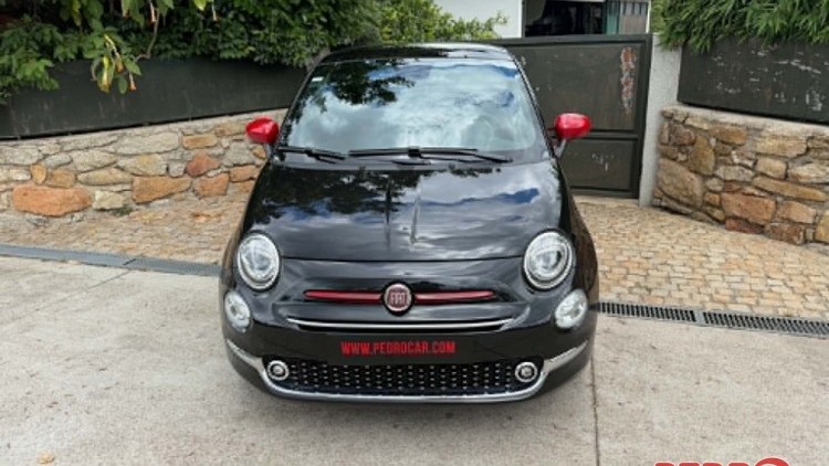 Fiat 500 RED