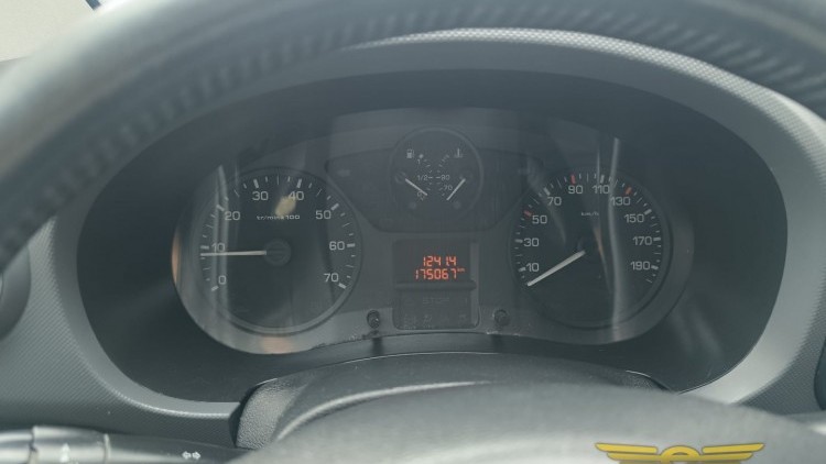 Peugeot Partner 1.6 DHI