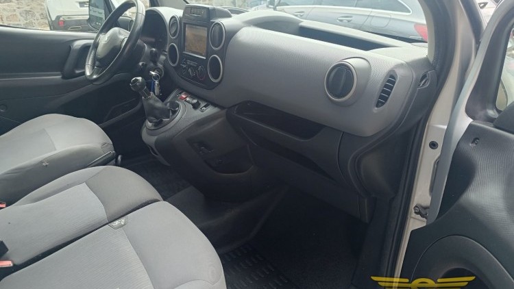 Peugeot Partner 1.6 DHI