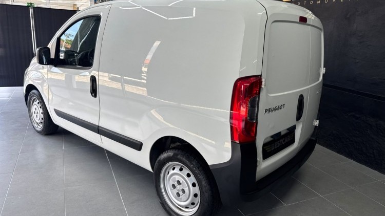 Peugeot Bipper Tepee