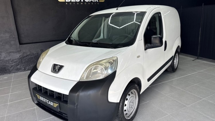 Peugeot Bipper Tepee