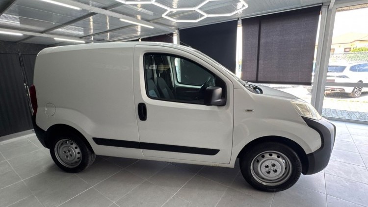 Peugeot Bipper Tepee