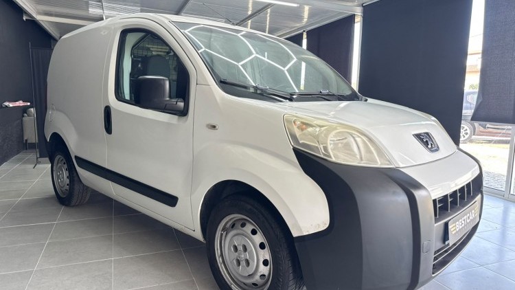 Peugeot Bipper Tepee