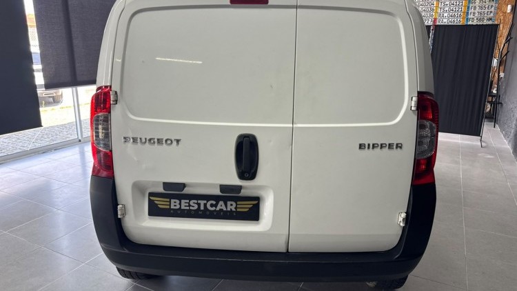 Peugeot Bipper Tepee